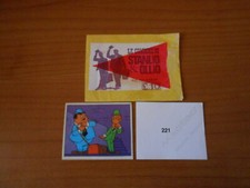 FIGURINA STANLIO & OLLIO N. 221 - ED.EDISPORT 1972 - CS.8