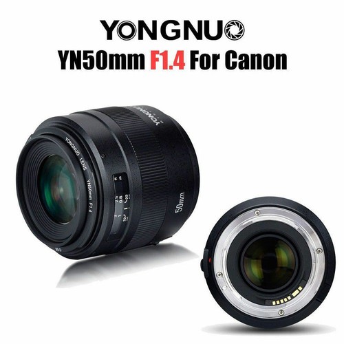 Yongnuo yn50mm obiettivo - yongnuo,