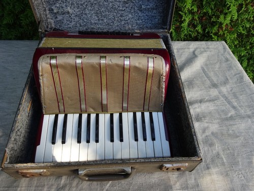 Fisarmonica hohner starlet - starlet, 40