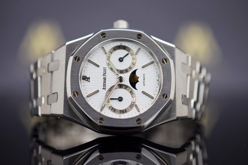 Audemars piguet royal - royal, oak
