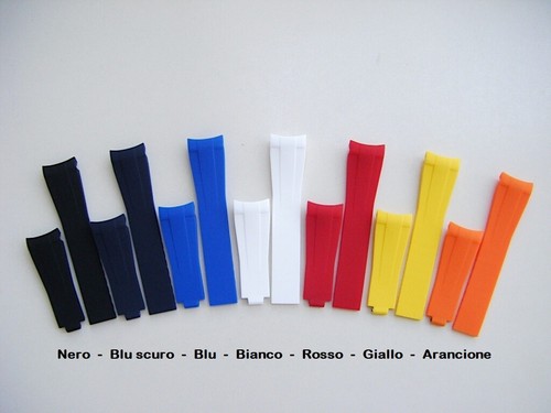 Rubber premium strap - rubber,