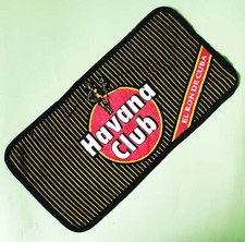 tovaglietta towel runner bar pub birreria rum HAVANA CLUB El Ron de Cuba