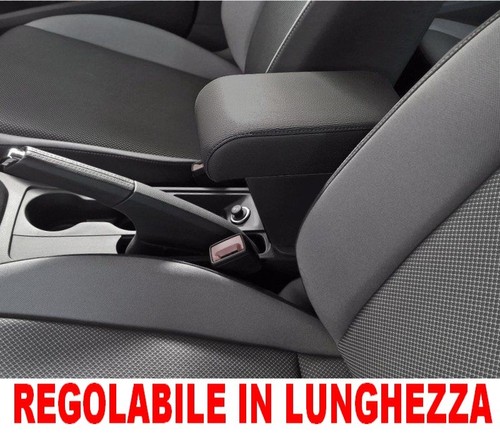 Seat ibiza 2017 - seat, bracciolo