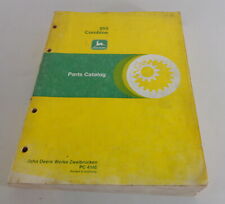 Catalogo Ricambi / Parti