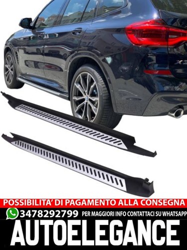 Pedane laterali adatte - 🤩, per