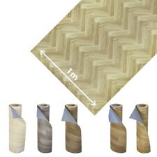 OLIVO.shop Rotolo Pavimento Parquet in Pvc Rotolo H 1 mt ROTOLO PARQUET VINILE