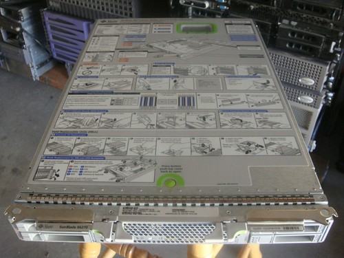 Server sun blade - blade, x6270.
