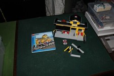 Lego City 7997 Stazione Ferroviaria 100% Completo