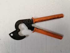 PINZA TAGLIACAVI A CRICCHETTO WEIDMULLER  TIPO BETA ART. 1134 ACCETTO PROPOSTE