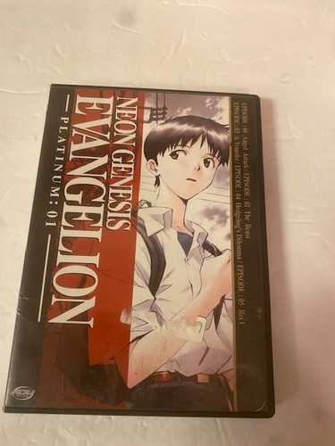 Neon genesis evangelion - neon,