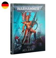 Codex: Aeldari 2025 (tedesco)