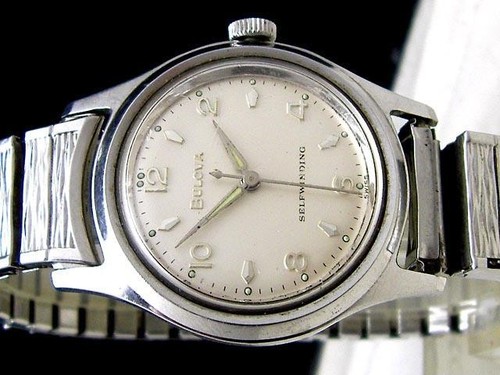 Orologio uomo bulova - bulova, vintage