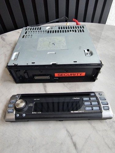 Radio lettore clarion - radio/lettore,