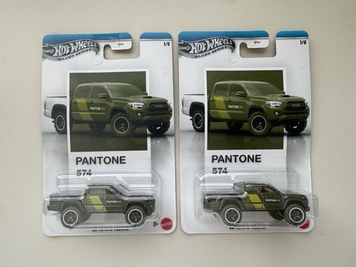 Hot wheels silver series - wheels,