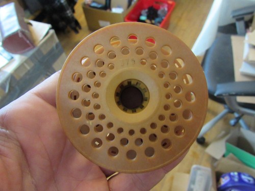 Spool leeda bfr rimfly - spool,