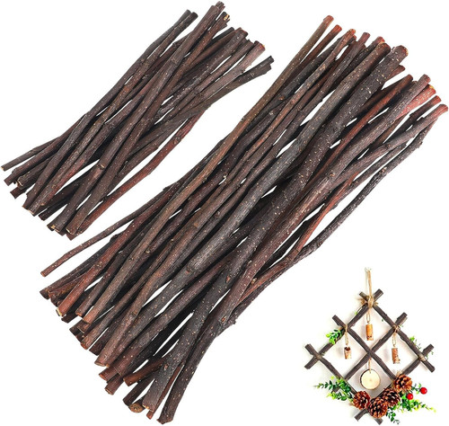 Pezzi bastoncini legno - 50, di