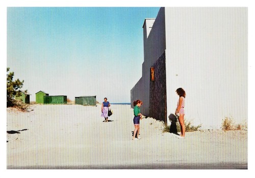 Cartolina luigi ghirri - luigi,