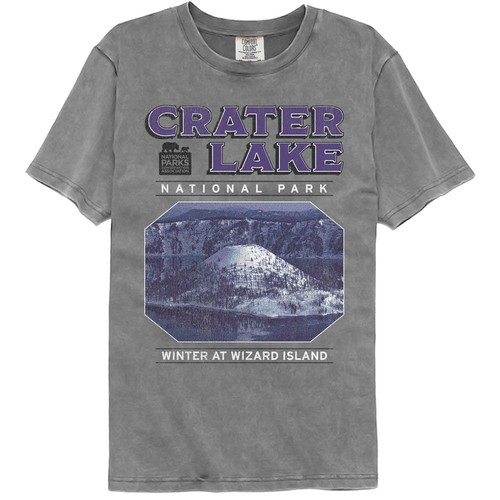 National parks cratere - parks,