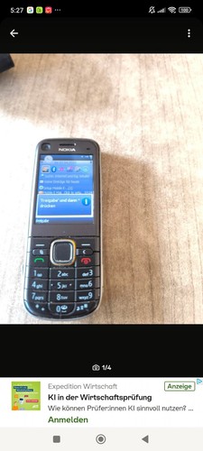Nokia 6720 classic usato - nokia,