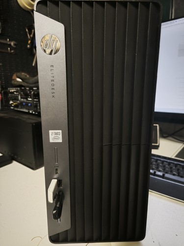 Elitedesk 800 tower - hp,
