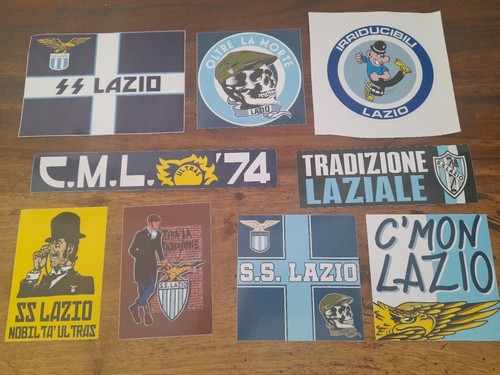 Adesivi stickers ultras - 9,