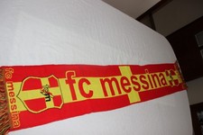 Sciarpa calcio messina - fc,