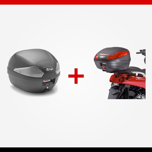 Givi b29nt2 bauletto 29l - givi,