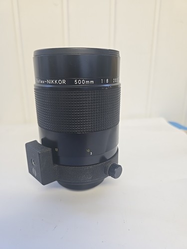 Nikon reflex nikkor - nikon, mm