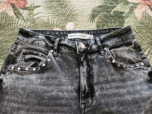 Jeans rebecca minkoff designer - jeans,