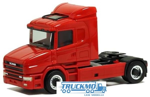Herpa scania hauber trattore - hauber,