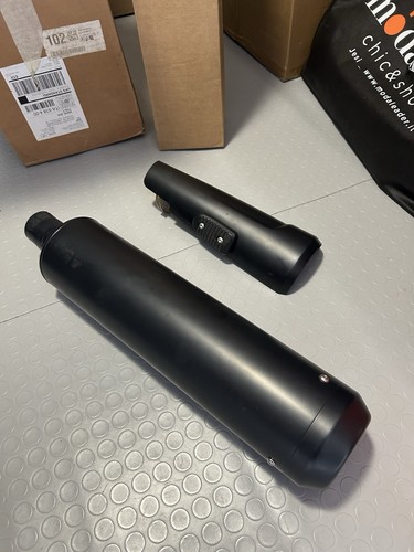 Scarico originale harley - scarico,