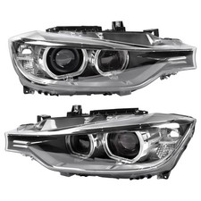 2PCS Left & Right Xenon