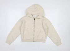 Cardigan ZARA bambina beige