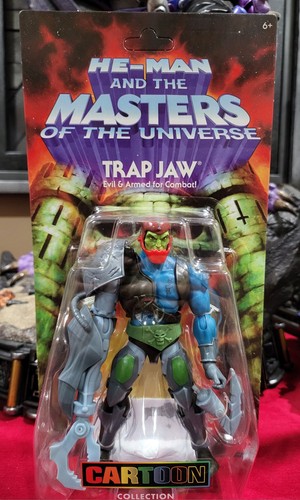 Masters the universe - the,