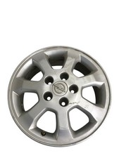 6J X 15 H2 ET49 CERCHIO IN LEGA R15 OPEL ASTRA G SW (2004) 1.6 B/METANO 71KW