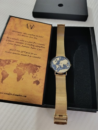 Orologio woodstock zambon - woodstock,