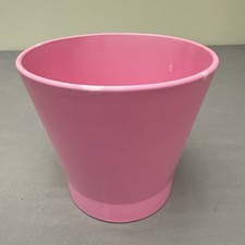 Vaso fioriera rosa bambino