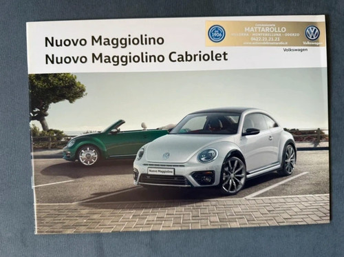Depliant/Brochure/Catalogo