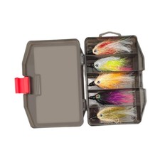 5 pezzi esche per la pesca a