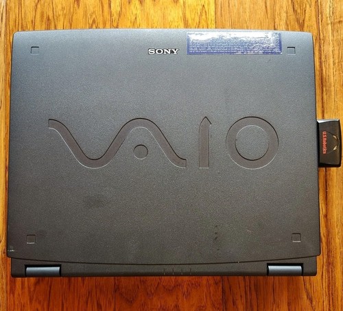Sony vaio notebook computer - vaio,