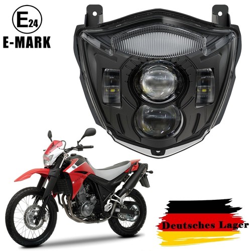 Faro proiettore led - drl, hi/lo