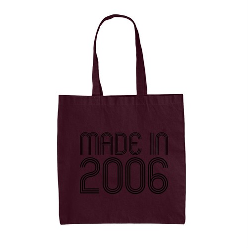Fatto nel 2006 - borsa, in