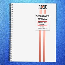 TEN TEC Model 566 Orion II