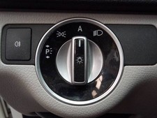 devio leva luci MERCEDES CLASE