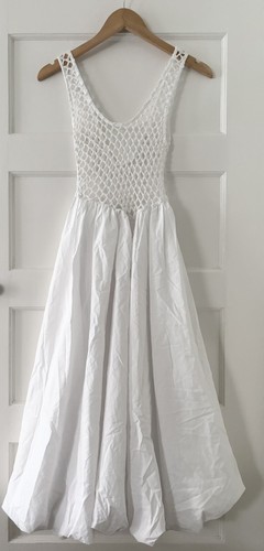 Abito midi zara palloncino - abito,