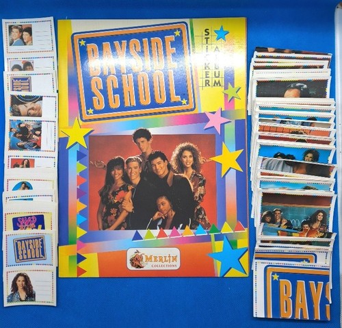 Album bayside school - bayside, merlin