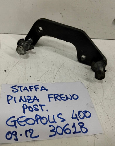 Staffa supporto pinza - staffa,