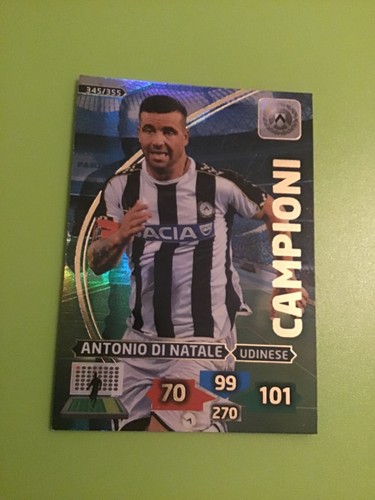 Panini adrenalyn 2013 - panini, 2013-14