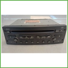 Autoradio PEUGEOT 206 1.1 6564HR 1998 2009 CLARION PU-2471A(E)