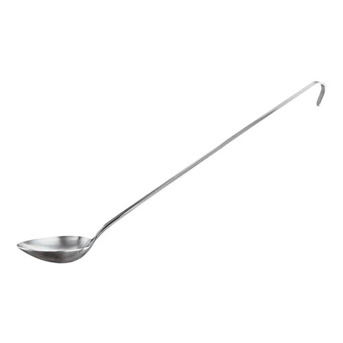 Cucchiaione unipezzo acciaio - unipezzo,
